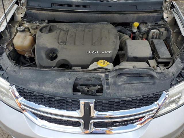 2012 DODGE JOURNEY R/ - 3C4PDDFG2CT334536