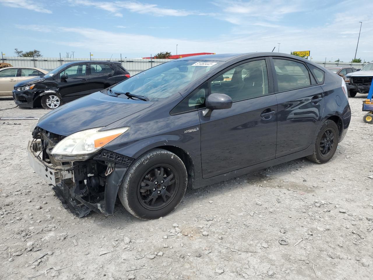 TOYOTA PRIUS