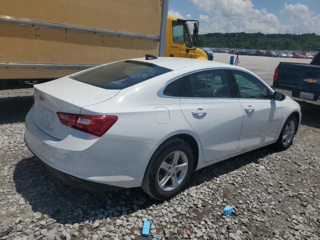 2025 CHEVROLET MALIBU LS 1G1ZB5ST3SF100723