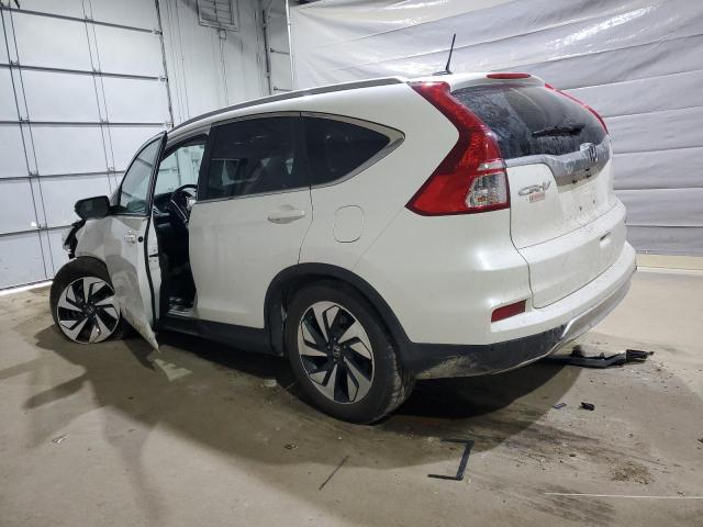 2016 HONDA CR-V TOURI 5J6RM4H91GL025062