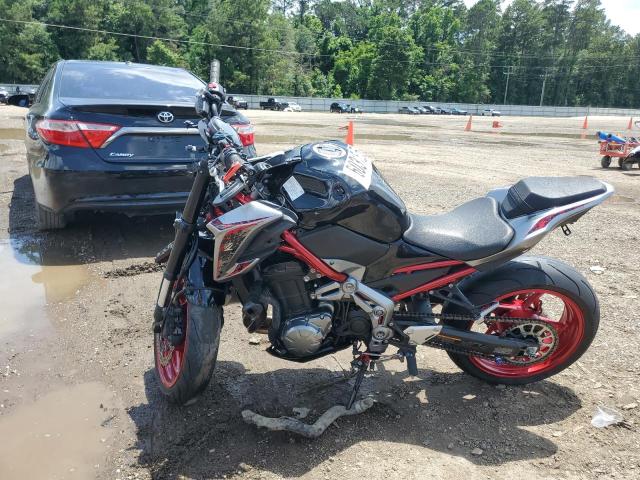 KAWASAKI ZR900 2019 black  gas JKAZR2B1XKA030869 photo #4