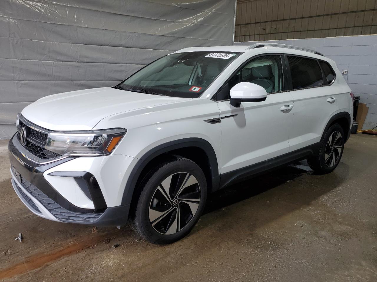 VOLKSWAGEN TAOS SE