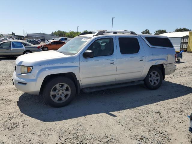 HONDA RIDGELINE