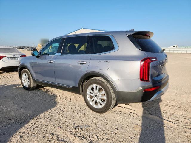 2021 KIA TELLURIDE 5XYP24HC6MG130914