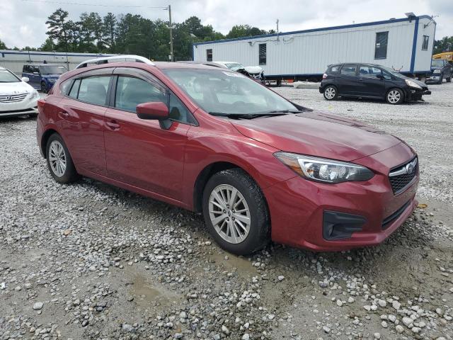 Vin: 4s3gtad62j3709314, lot: 59881165, subaru impreza premium plus 20184