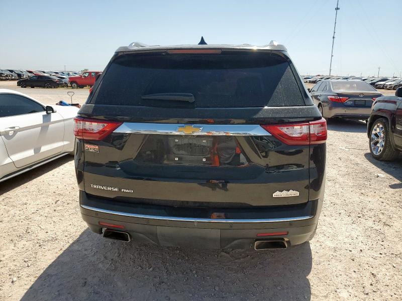 2019 CHEVROLET TRAVERSE H 1GNEVJKW5KJ266231