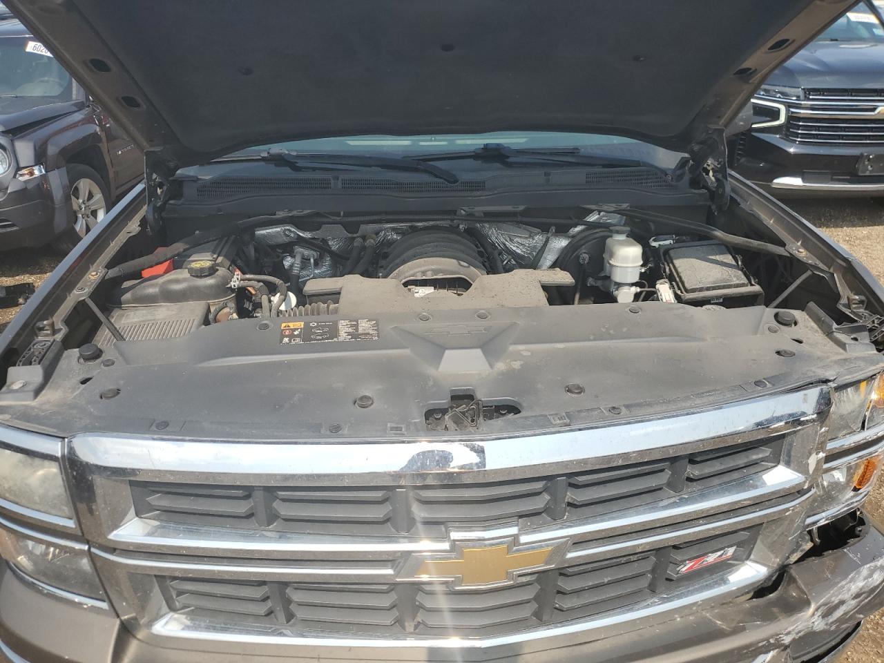 Chevrolet Silverado 2014