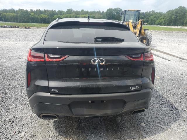 2024 INFINITI QX55 LUXE 3PCAJ5JR7RF111848