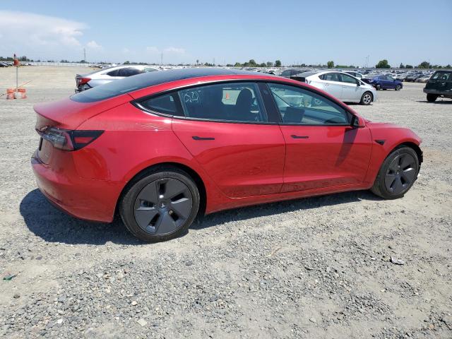 Vin: 5yj3e1eb6pf388510, lot: 59988035, tesla model 3 20233