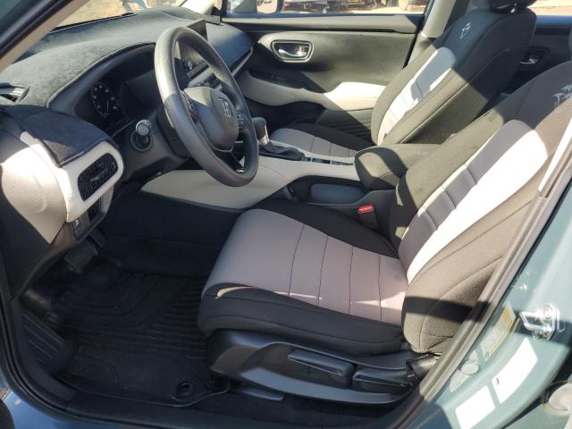 2025 HONDA HR-V LX 3CZRZ1H37SM716793