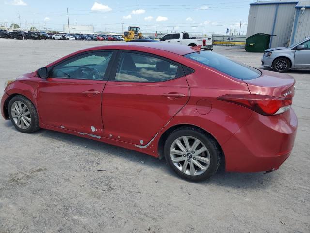 Vin: kmhdh4ae0eu163853, lot: 61237125, hyundai elantra se 20142