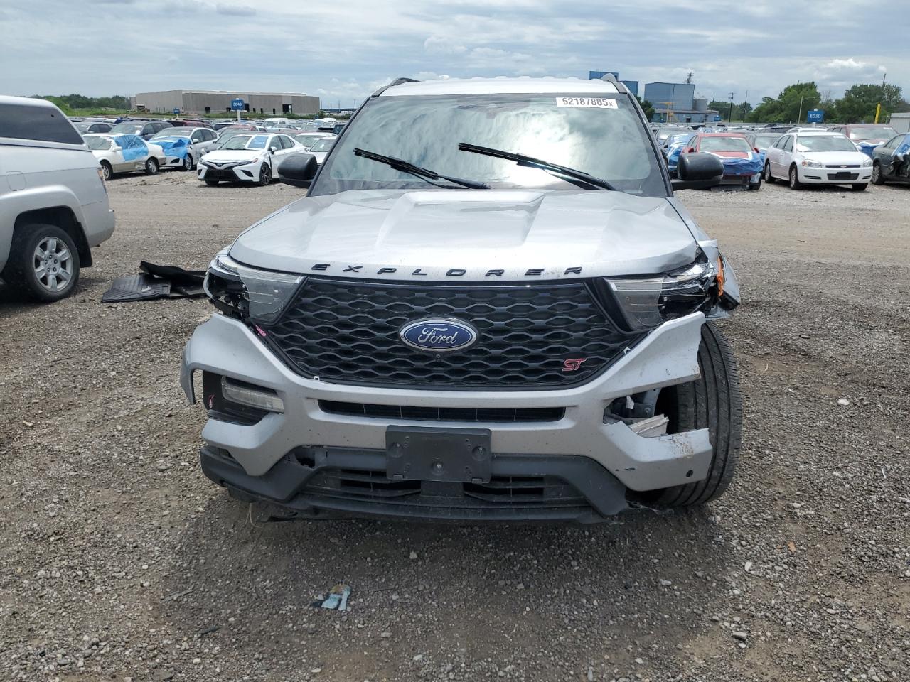 FORD EXPLORER ST