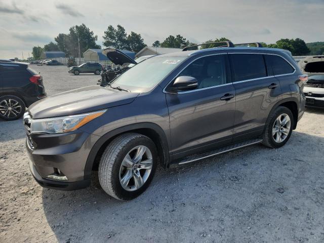 TOYOTA HIGHLANDER