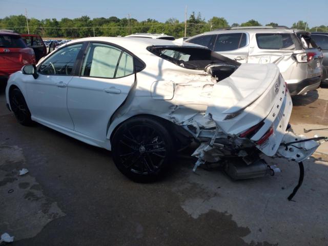 2025 TOYOTA CAMRY XSE - 4T1DAACK1SU547710