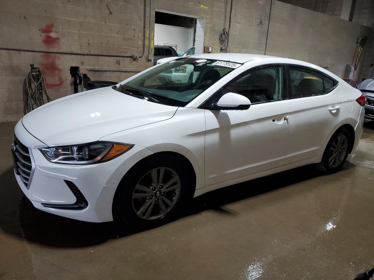 HYUNDAI ELANTRA SEL