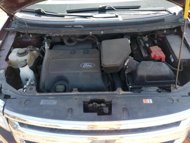 2011 FORD EDGE SEL - 2FMDK4JCXBBA61218