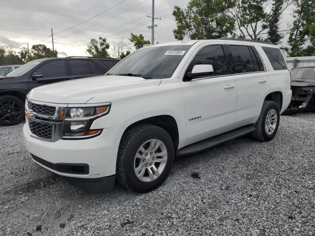 Vin: 1gnscbkc1jr104276, lot: 59323385, chevrolet tahoe c1500 lt 2018 img_1