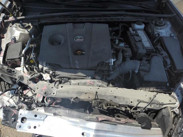 2021 LEXUS ES 250 58AB11D11MU004270