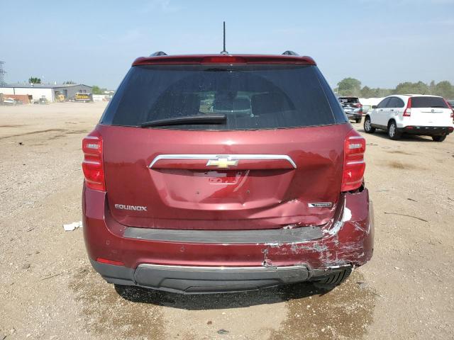 2017 CHEVROLET EQUINOX PR - 2GNALDEK5H6106225