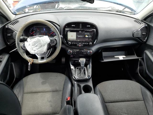 2020 KIA SOUL EX - KNDJ33AU0L7037088