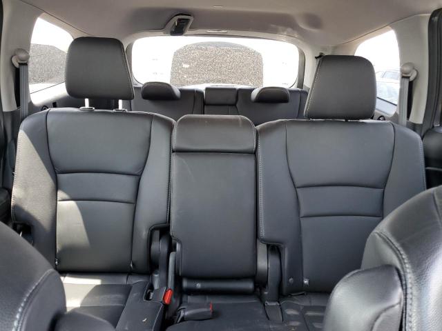 5fnyf6h65hb069017 - 2017 Honda pilot exl - #61789505