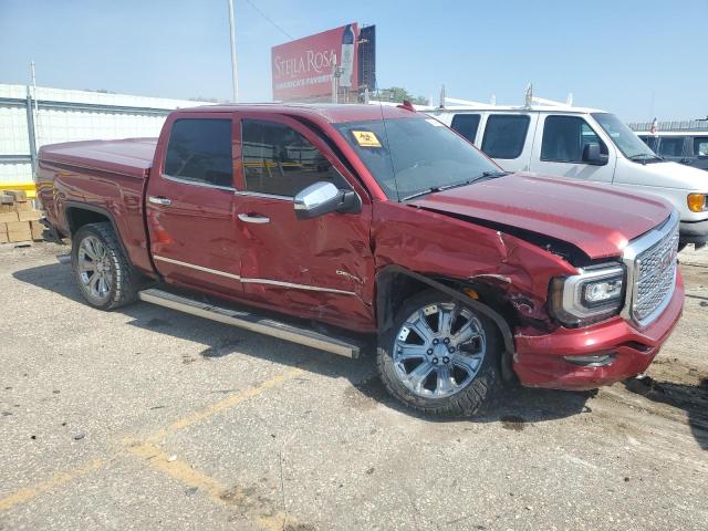 2018 GMC SIERRA K15 3GTU2PEJ4JG267256