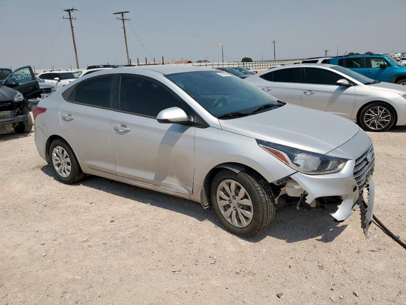 2022 HYUNDAI ACCENT SE 3KPC24A6XNE154943