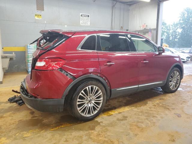 2018 LINCOLN MKX RESERV 2LMPJ8LR3JBL42286