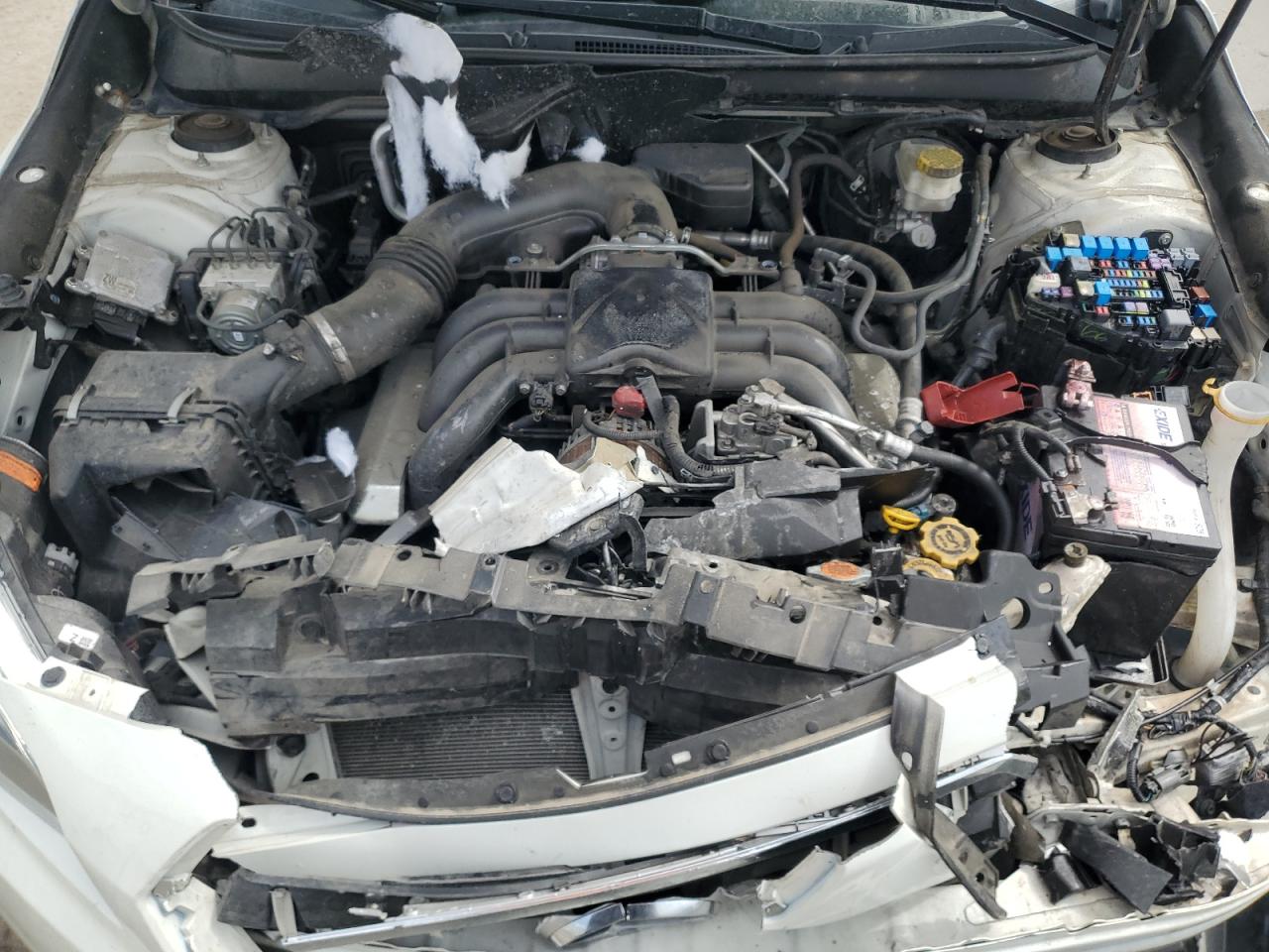 SUBARU LEGACY 3.6R LIMITED