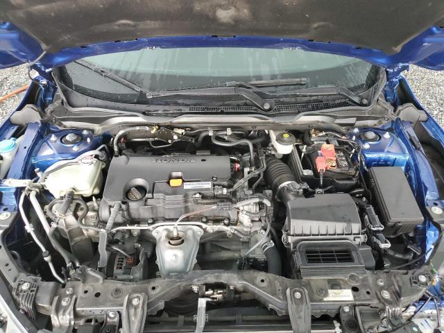 2020 HONDA CIVIC LX - 2HGFC2F66LH575035