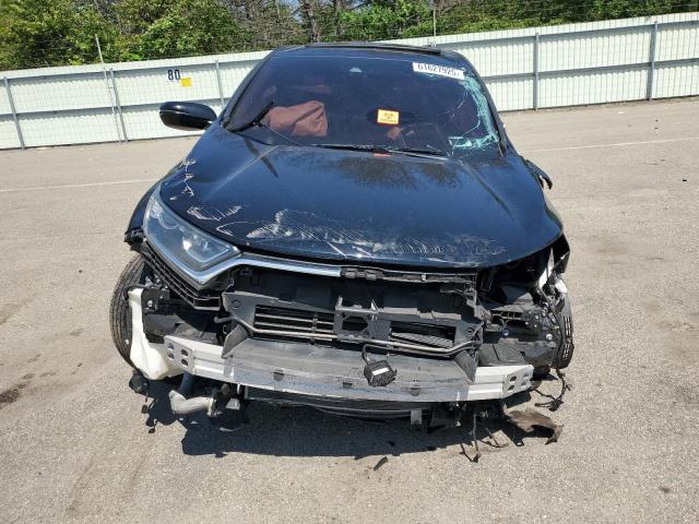 2018 HONDA CR-V EXL - 2HKRW2H83JH675700