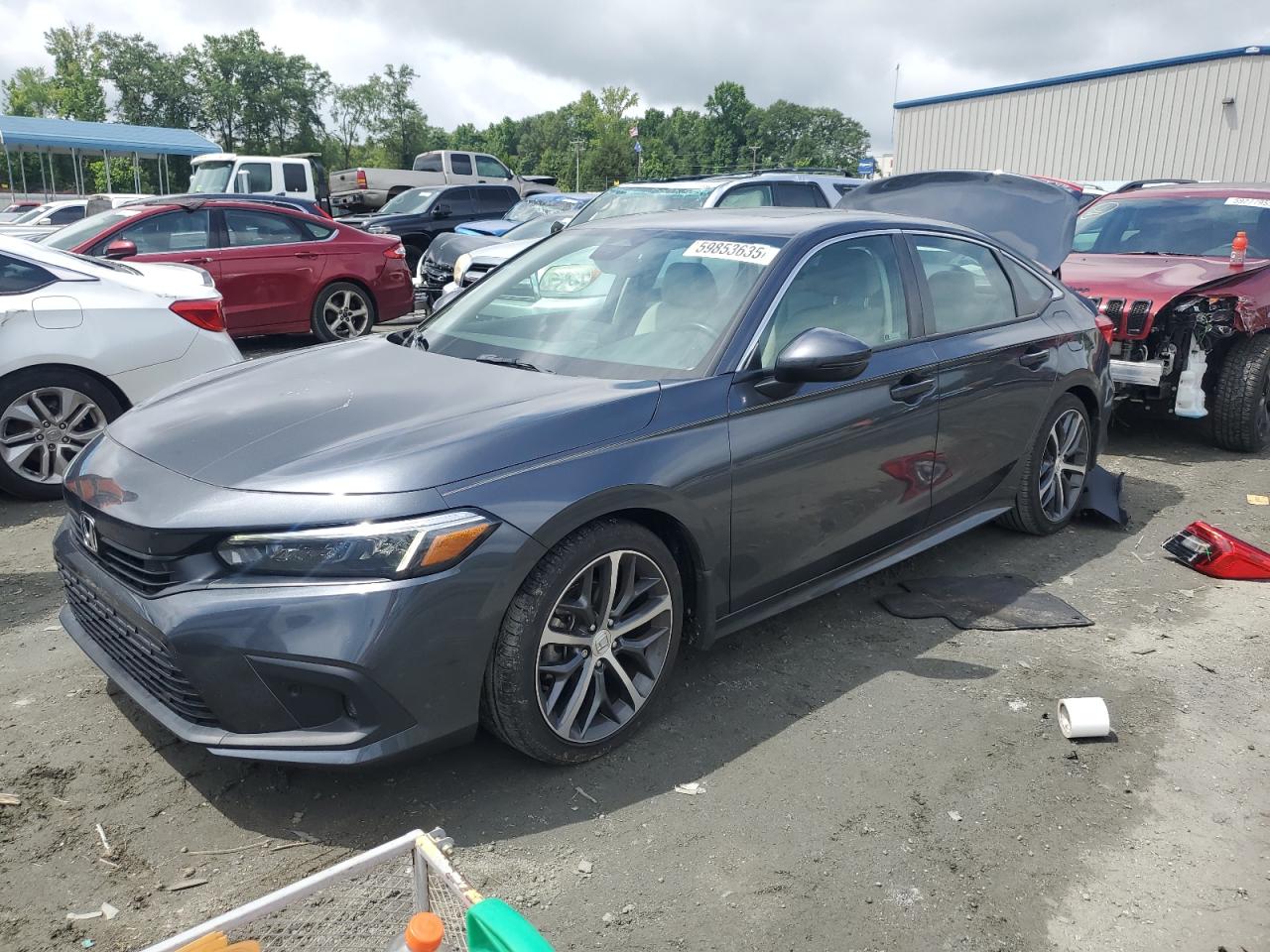 HONDA CIVIC TOURING