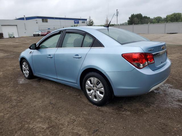 2012 CHEVROLET CRUZE LS - 1G1PC5SH4C7170856