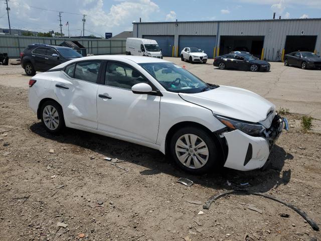 2024 NISSAN SENTRA S 3N1AB8BVXRY234108