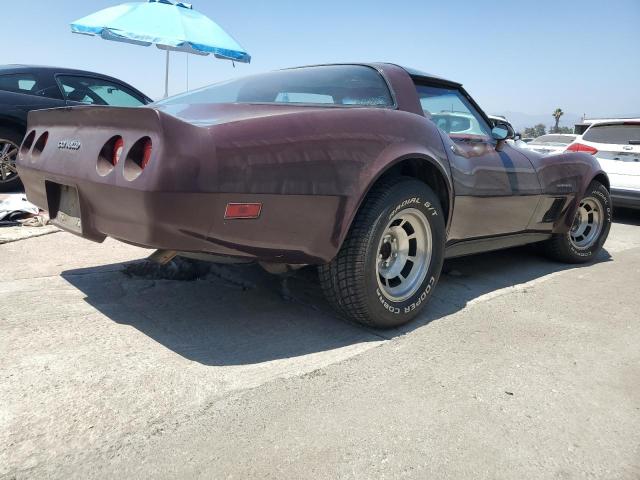 Vin: 1g1ay8786c5113698, lot: 62890565, chevrolet corvette 19823