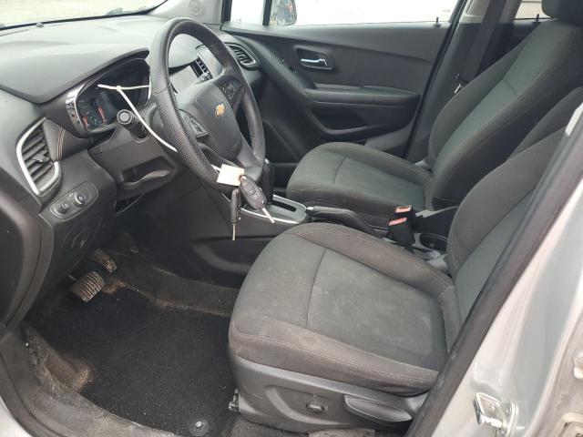2022 CHEVROLET TRAX LS - KL7CJKSM1NB536759