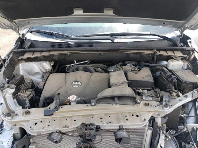 2018 TOYOTA HIGHLANDER - 5TDJZRFH3JS895705