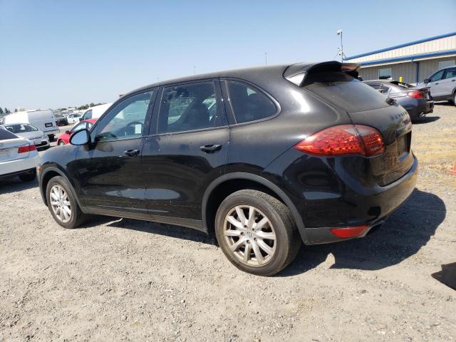 Vin: wp1aa2a27bla04916, lot: 60176585, porsche cayenne 20112
