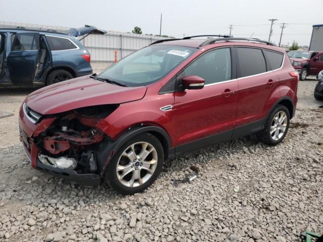 FORD ESCAPE SEL