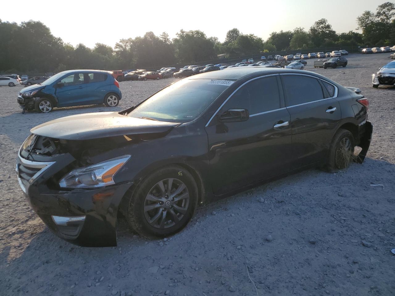 NISSAN ALTIMA 2.5