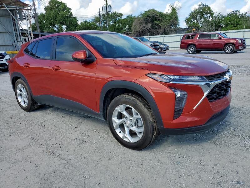Vin: kl77lfe28rc165399, lot: 62930915, chevrolet trax ls 20244