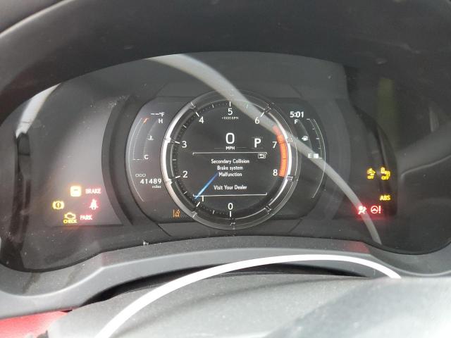 2022 LEXUS IS 350 F S JTHGZ1B24N5052989