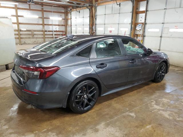 Vin: 2hgfe2f53sh553123, lot: 59784825, honda civic sport 20253