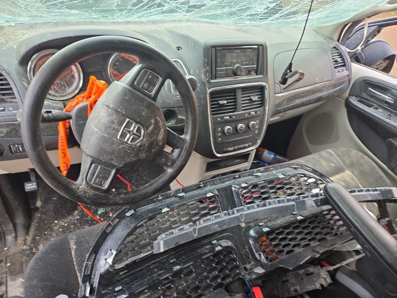 DODGE GRAND CARAVAN SE