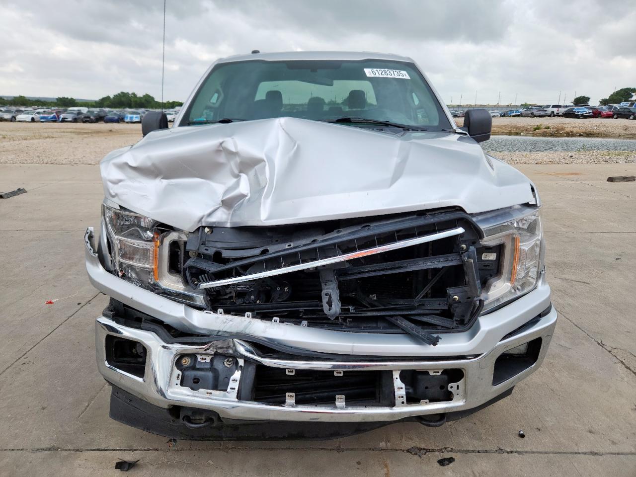 FORD F-150 SUPERCREW