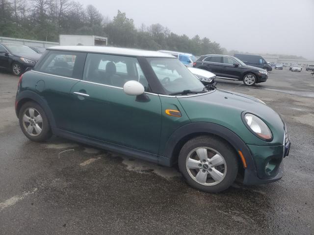 Vin: wmwxp5c55h2d16587, lot: 60855195, mini cooper 20174