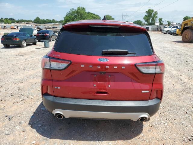 2020 FORD ESCAPE SE - 1FMCU0G61LUB30552