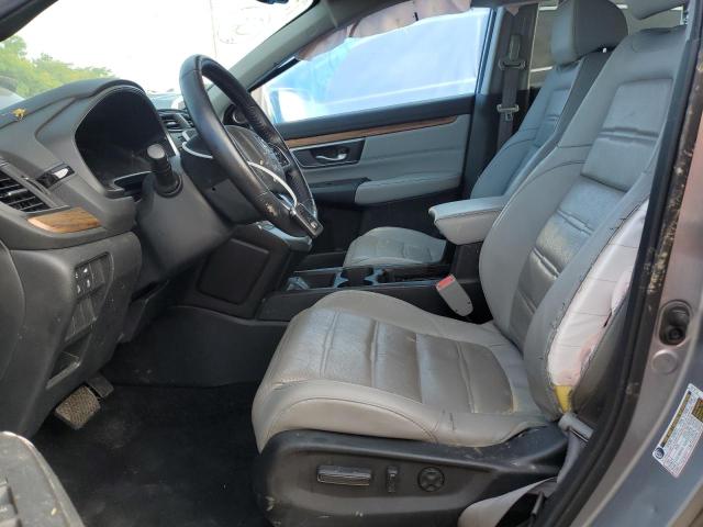 2018 HONDA CR-V EXL - 7FARW1H81JE006970