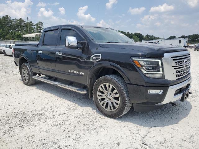 2021 NISSAN TITAN XD S 1N6AA1FB8MN531727