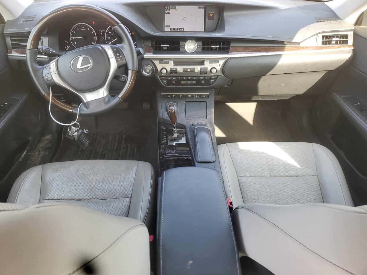 Lexus Es 350 2015